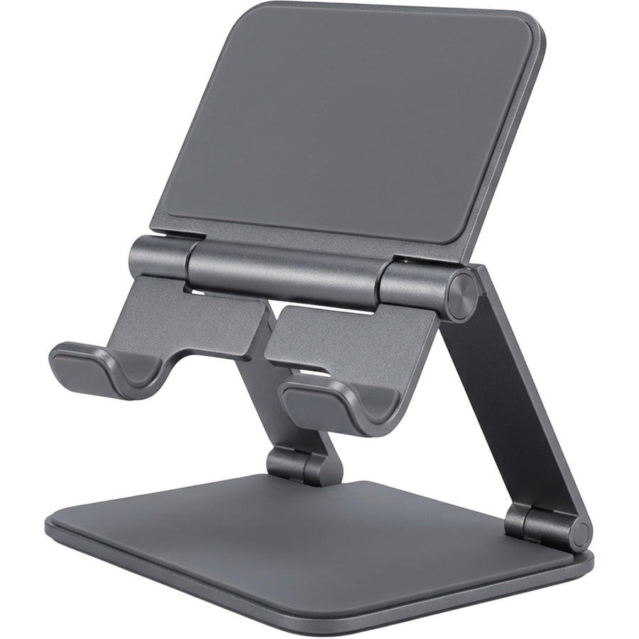 Cenly Folding Aluminium Phone Stand Graphite